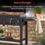 Tower 53cm W Barrel Charcoal Grill