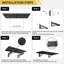 Metal Wall Mounted Shelving Unit-1860034179