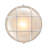 Mindi 1 - Bulb Outdoor Bulkhead Light-29613111-29613113