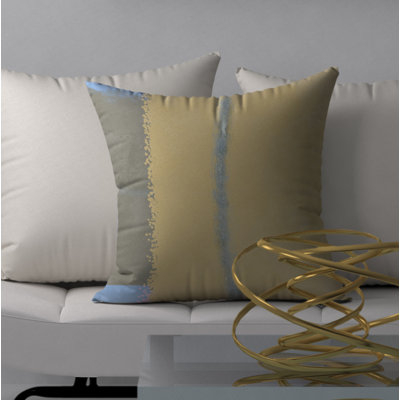  Housse de coussin carré et insert