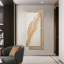 Peinture décorative tridimensionnelle en forme de rivière 31,5 po-903645933
