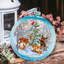Grand ornement boule en verre Designocracy