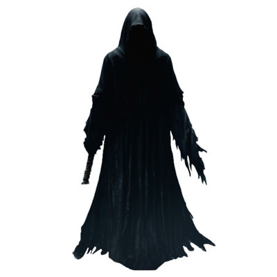 SS11168 Reaper Silhouette Cardboard Cutout Standee Standup