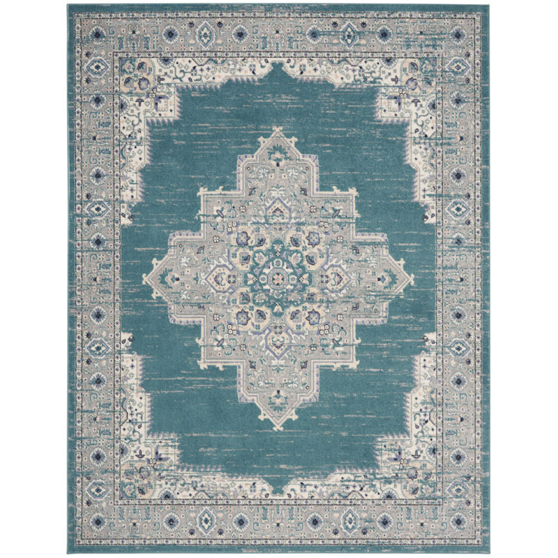 Oriental Indoor Rug