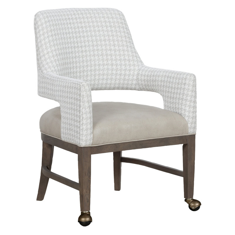 Fauteuil Josie, 1130 Poterie, Noisette