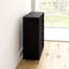 24 Pair Shoe Storage Cabinet