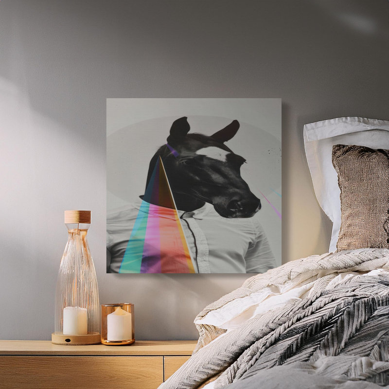 Pelkey Wrapped Canvas Print Set, 30x30