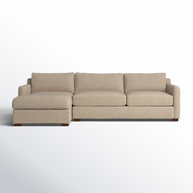 Hampton Chaise Sectional, Left Hand Facing