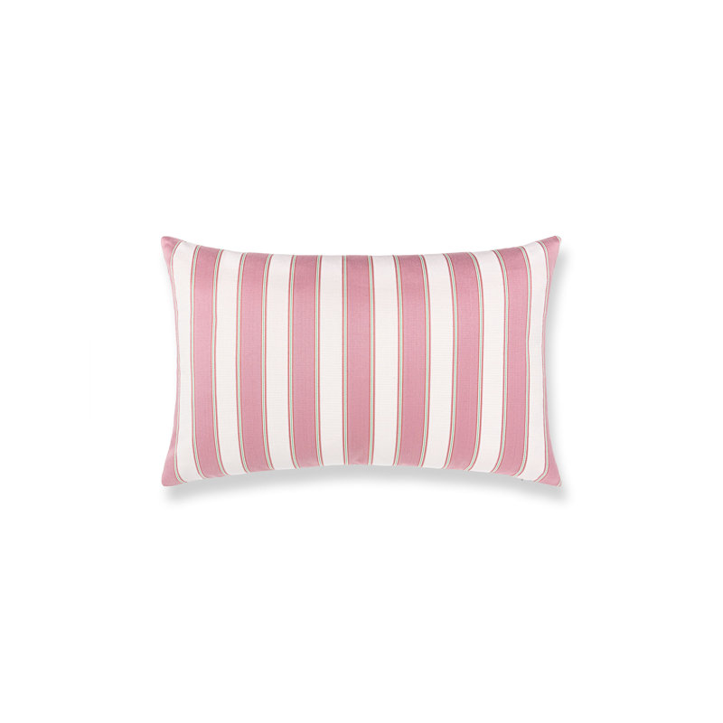 LEGENDS PILLOW, Petal Piano Stripe, Rectangle 14"H x 22"W