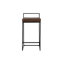 Tabouret de comptoir 26 po Rumiya-66799044-66799045