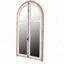 Miroir mural 27,5 "X 3" X 48 "