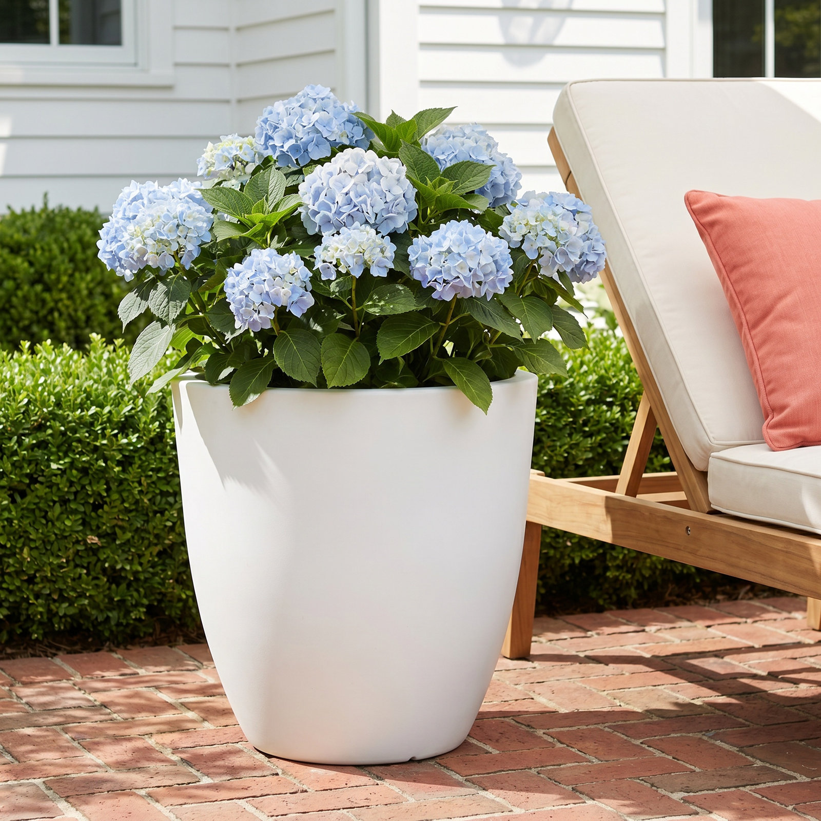 24" Pot Planter