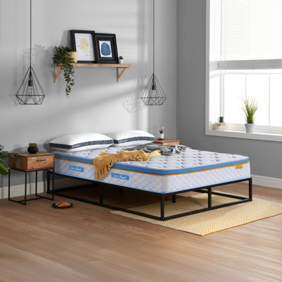 Heaven 2000 Pocket Sprung Mattress