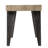 Jovania Iron Writing Desk