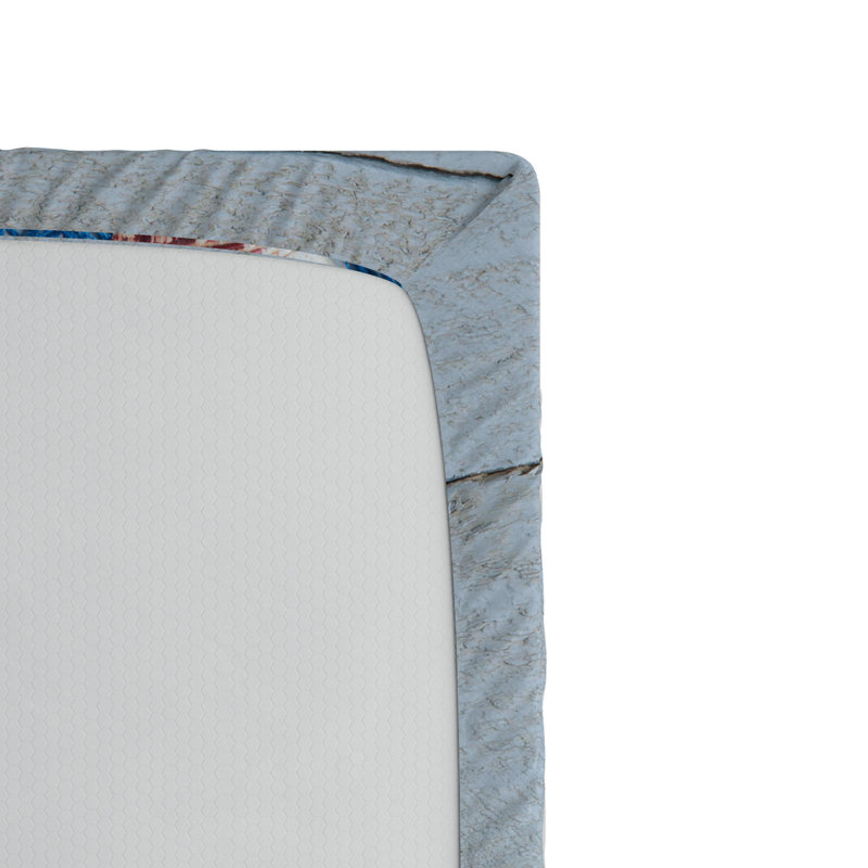 Microfiber Fitted Sheet, Twin XL Fitted Sheet
