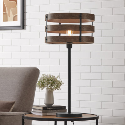 Metal Table Lamp