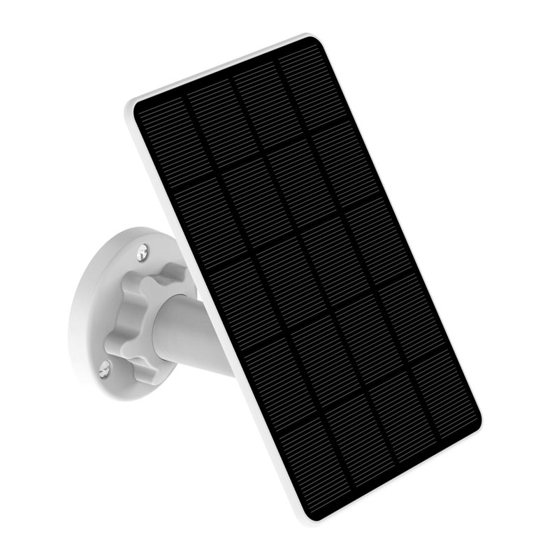 Chargeur solaire 3 watts pour caméra de sécurité sans fil Toucan® S4 Toucan®
