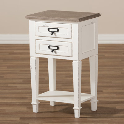 Tymir Nightstand