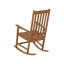 Acequia Solid Wood Rocking Chair