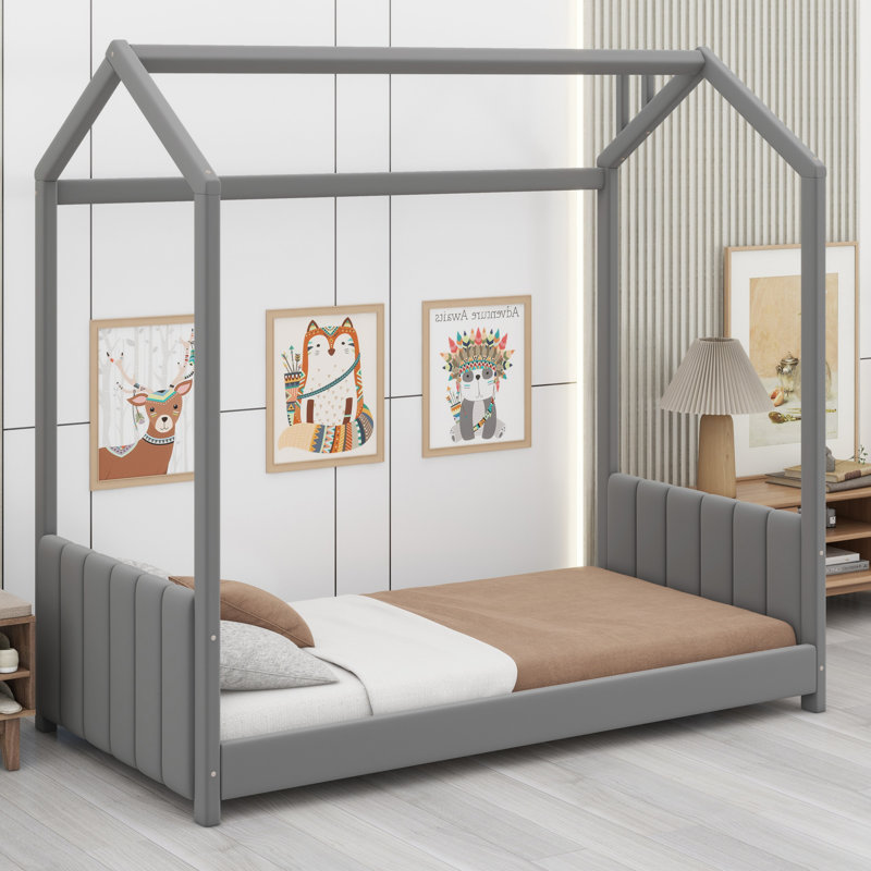 Lit en bois House House