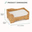 Canvas Pet Sofa