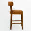 Tabouret de bar 26 po Mid-Century-406482713-408770088