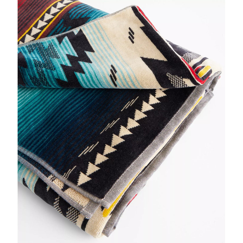 Pendleton Saltillo Sunset Spa Towel