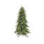 Arbre de Noël artificiel pin pré-éclairé Real Touch Elite Breckenridge - DEL bicolore-109395141