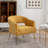 Chynna Velvet Armchair-710130070