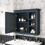 Armoire de rangement murale pour salle de bain-1052893325