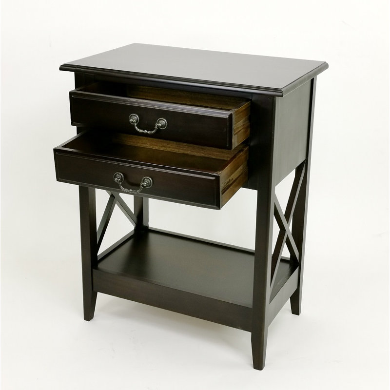 Trost Accent Chest, Espresso
