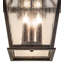 Corinna 3 - Light Candle Wall Light