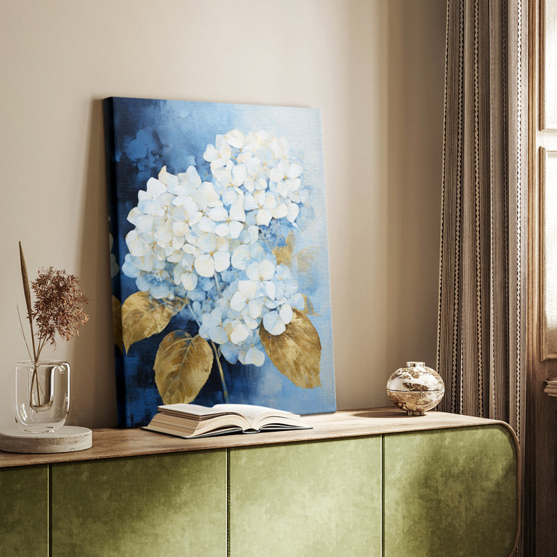 FLORAL Series XCV - Gallery Cavas sur mesure, H 18 po x l 12 po