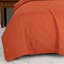  Ensemble de couvre-lit orange 3 pièces-117574673-117574672
