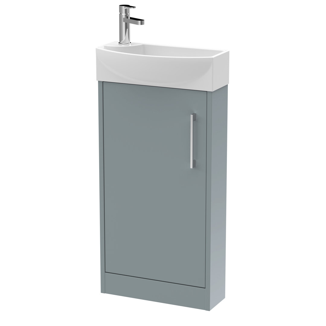 Juno 440mm Free-standing Cloakroom Vanity