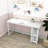 Lalitha Large Desk with Shelves-69121944