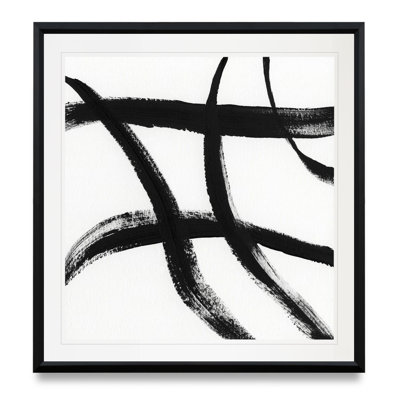 " Gestural Marks II "