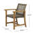 HAMPTON WOOD AND WICKER DINING CHAIR( SET OF 2 ), Chair-402628234