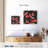 Yarlin Tribal Chili Pattern