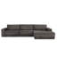 Donatella 6 Seater Sofa Bed-101948510-101948517