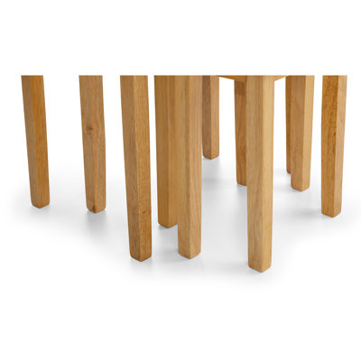 Elvina Solid Wood Nesting Tables