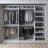 96" Closet System-69937250