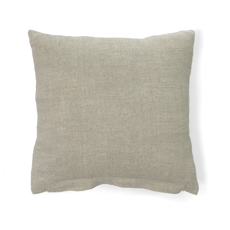 Coussin Samarkand, Kaki / vert