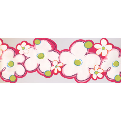 Floral Border