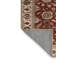Tapis brun lavable à la machine-1253185075