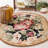 Hogle Hand Hooked Wool Floral Rug-21278998
