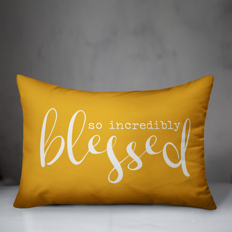 Coussin convertible rectangulaire pour l'extérieur Adelaida, Jaune