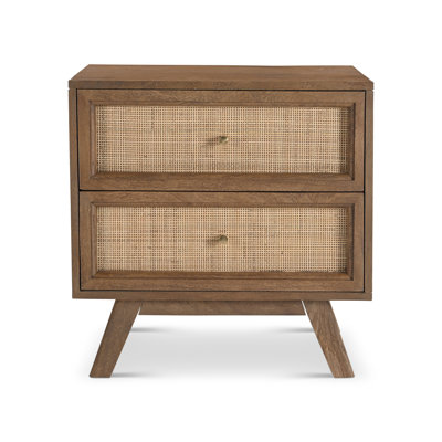 Niara Zuzu 22" Nightstand