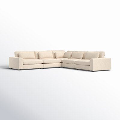 Bloor Upholstered L-Sectional