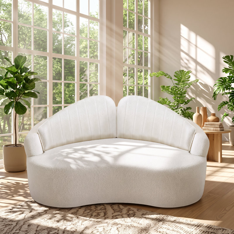 Upholstered 69 " Loveseat